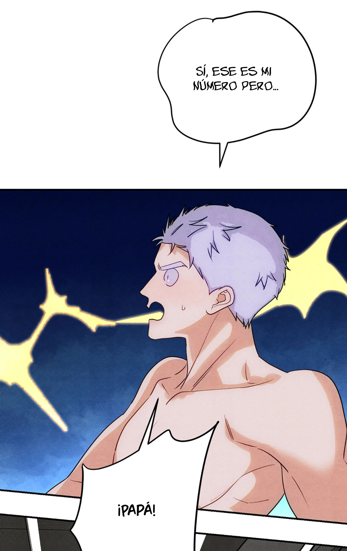 29 Reencarné en el Gran Ganso Dorado del alfa dominante