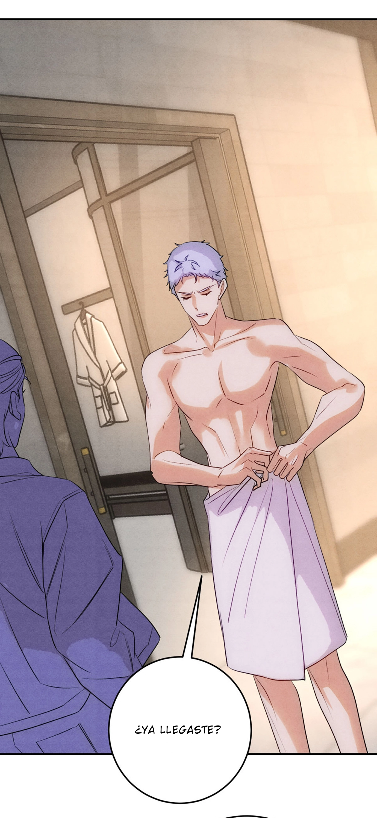 21 Reencarné en el Gran Ganso Dorado del alfa dominante