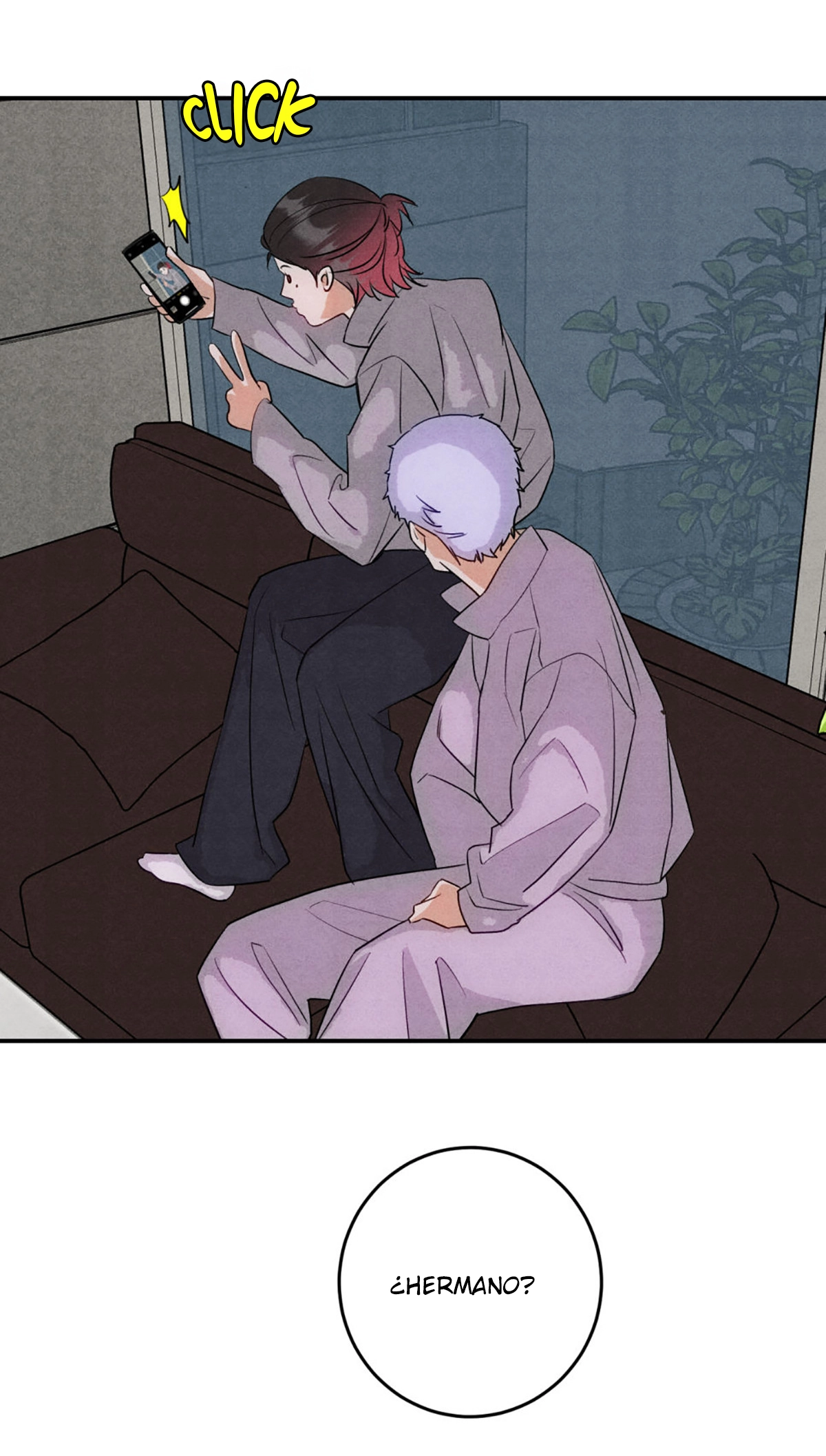 48 Reencarné en el Gran Ganso Dorado del alfa dominante