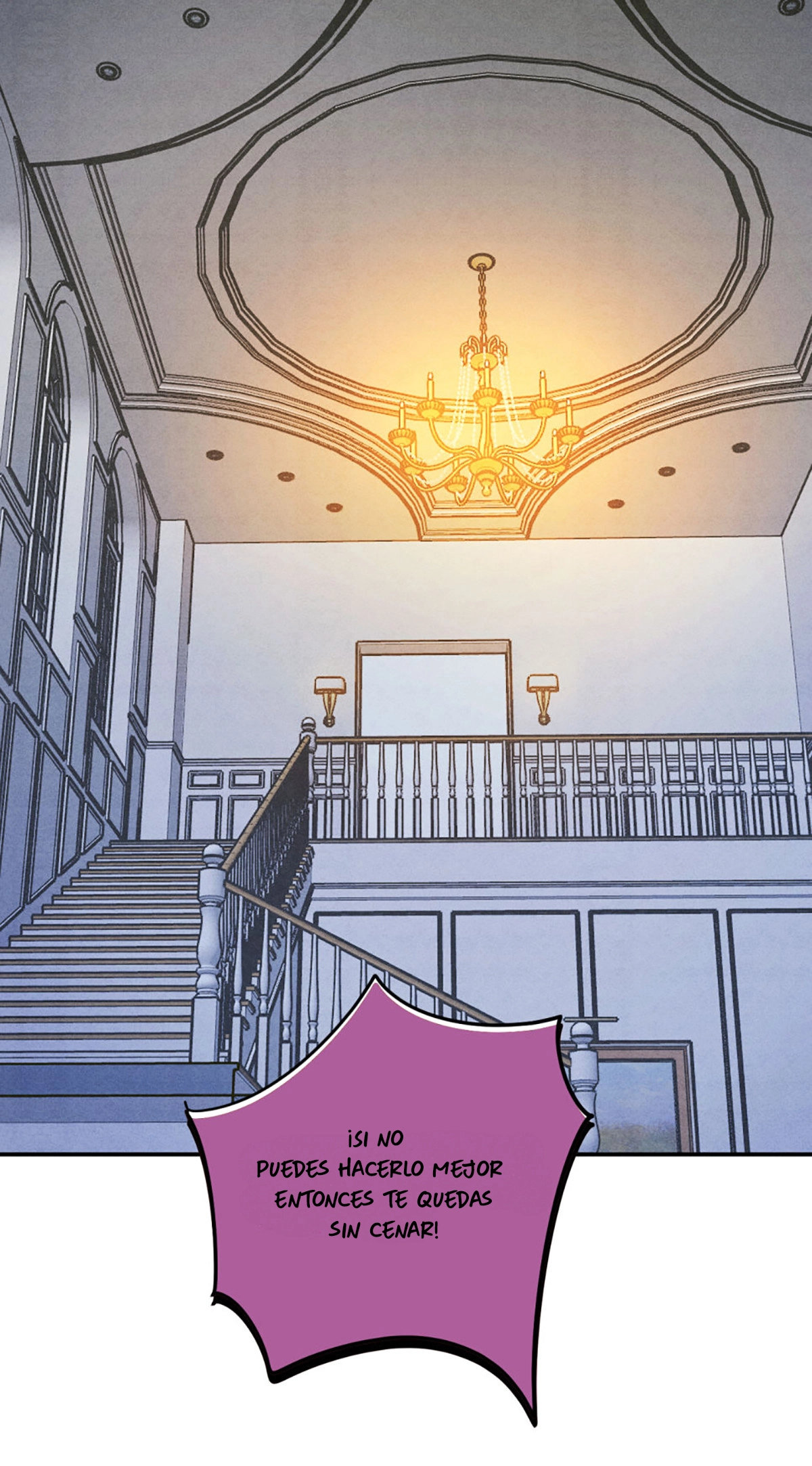 6 Reencarné en el Gran Ganso Dorado del alfa dominante