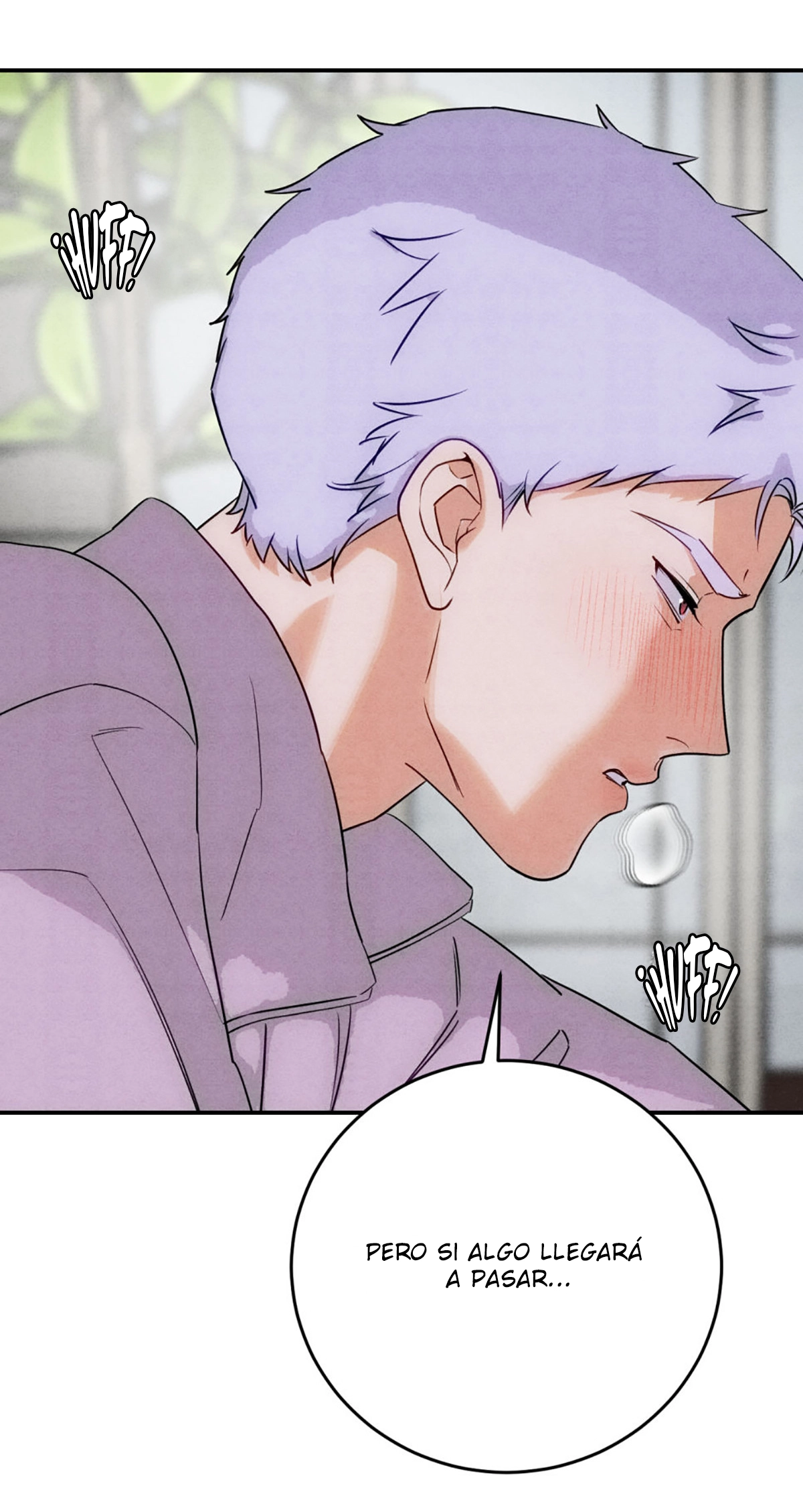 46 Reencarné en el Gran Ganso Dorado del alfa dominante