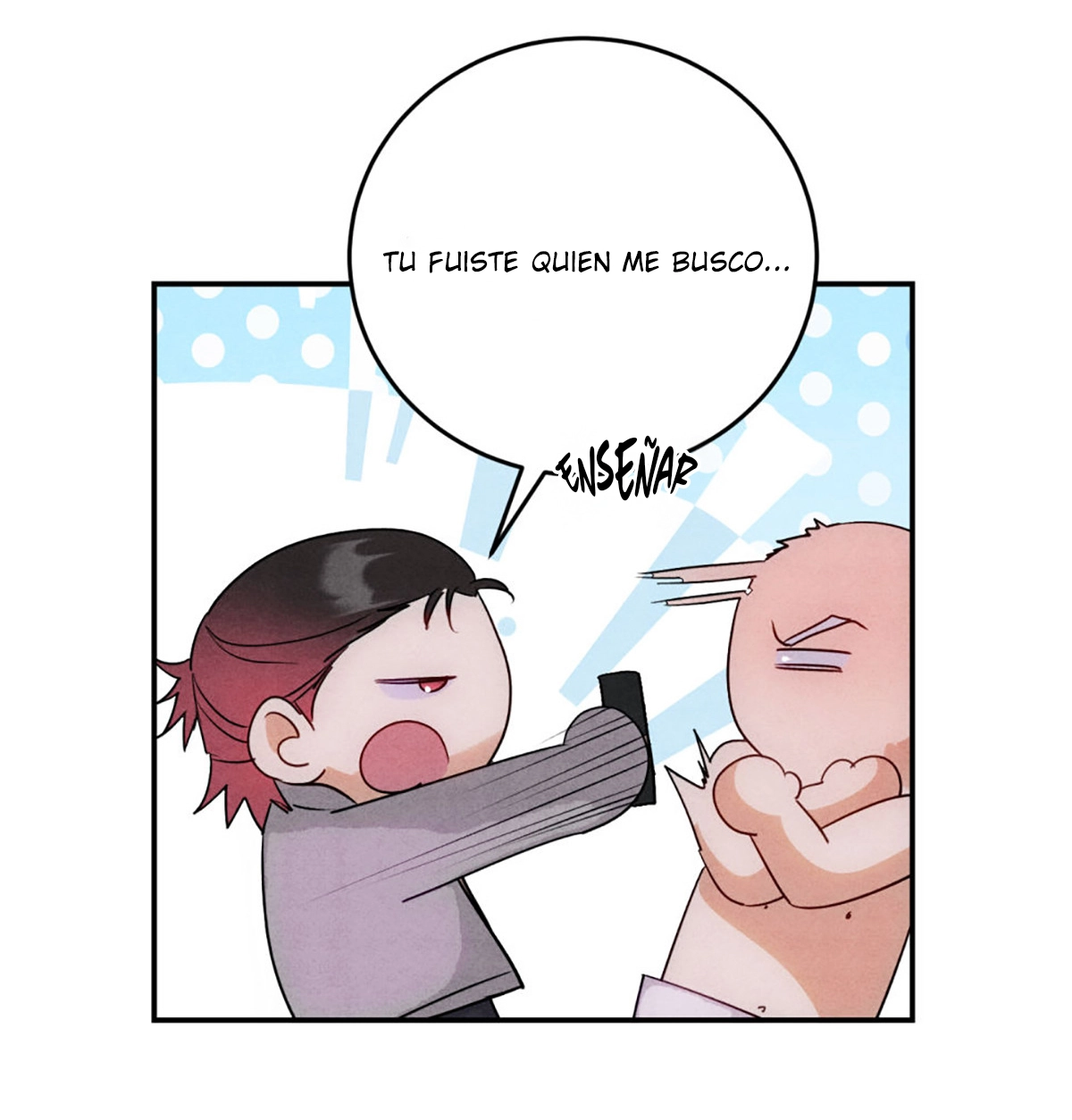 26 Reencarné en el Gran Ganso Dorado del alfa dominante