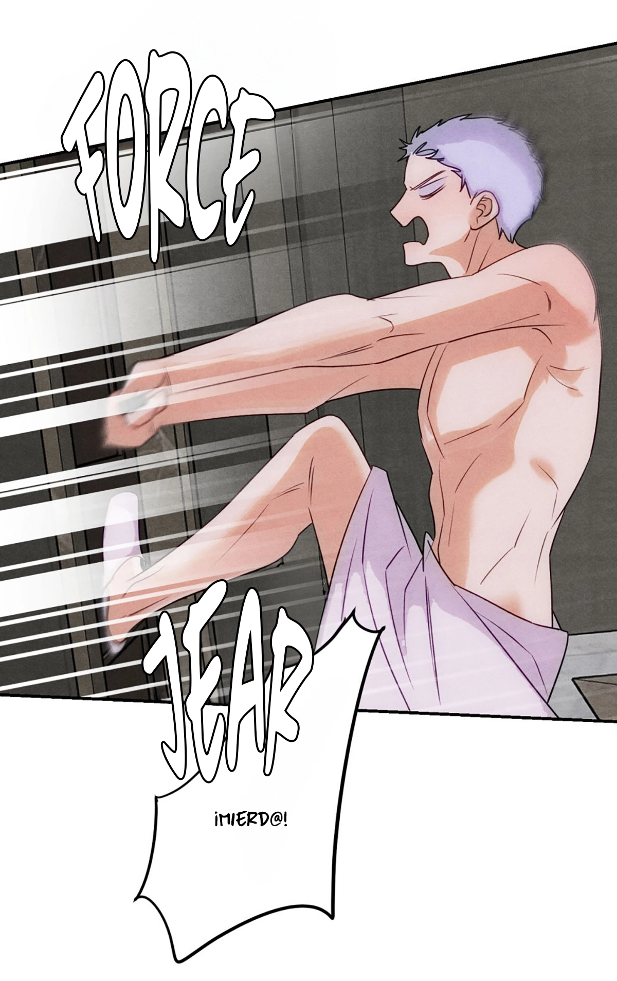 31 Reencarné en el Gran Ganso Dorado del alfa dominante