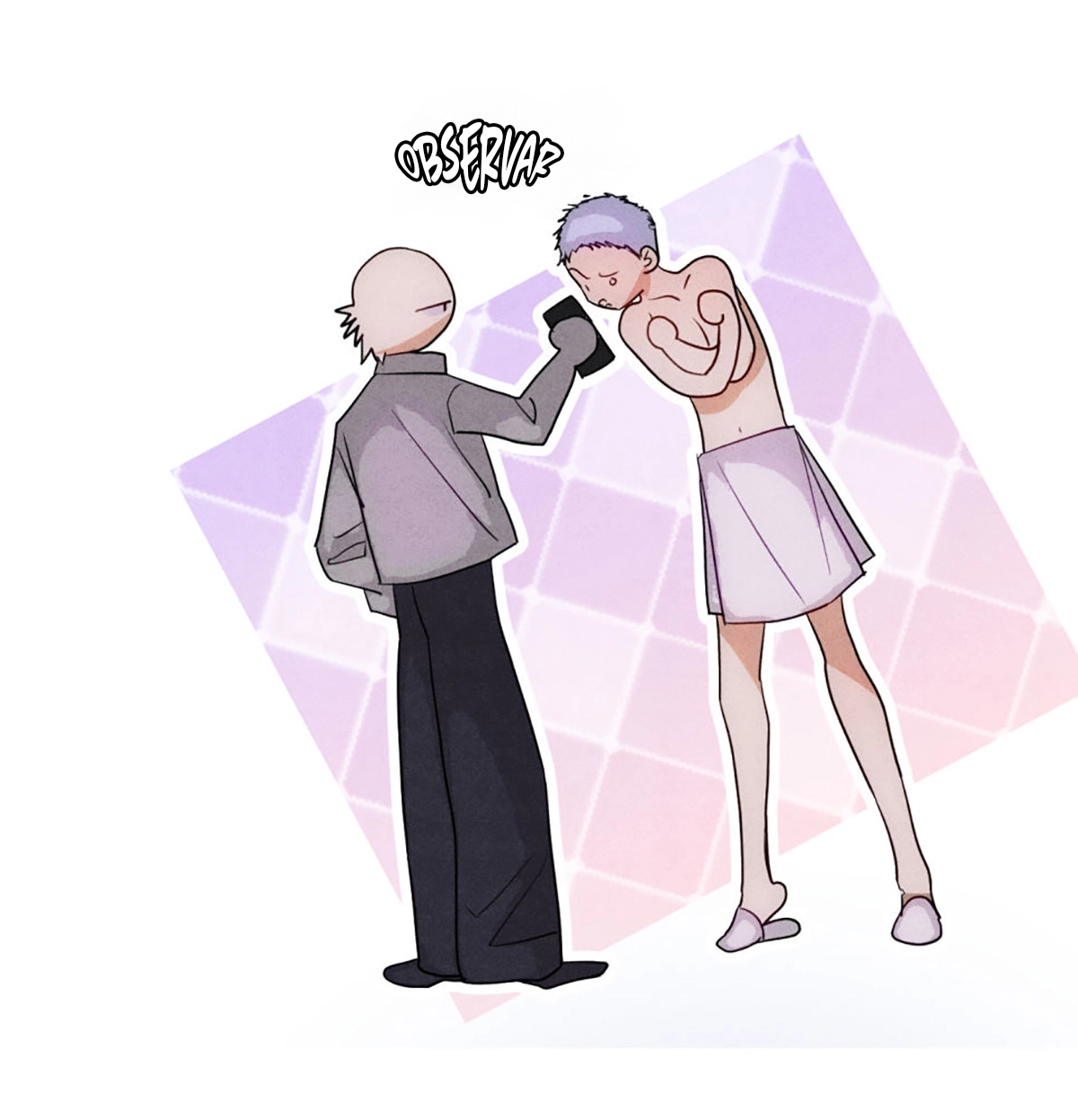 27 Reencarné en el Gran Ganso Dorado del alfa dominante