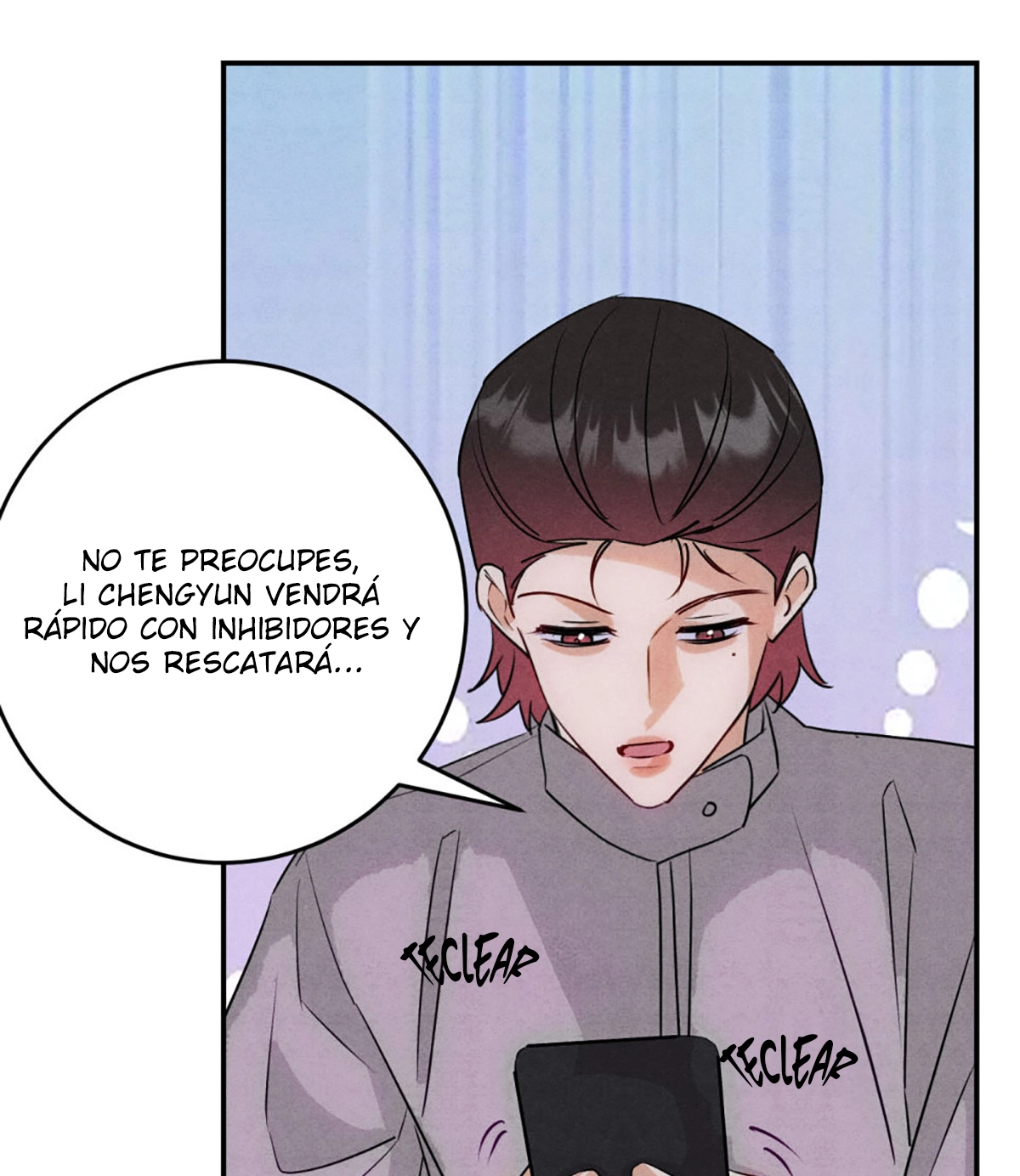 49 Reencarné en el Gran Ganso Dorado del alfa dominante