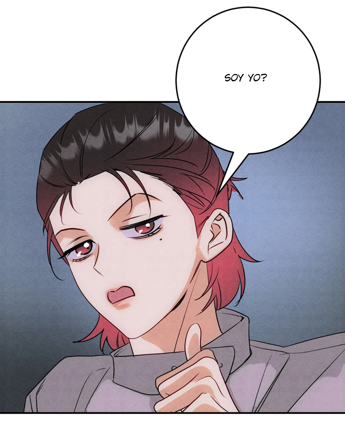 37 Reencarné en el Gran Ganso Dorado del alfa dominante