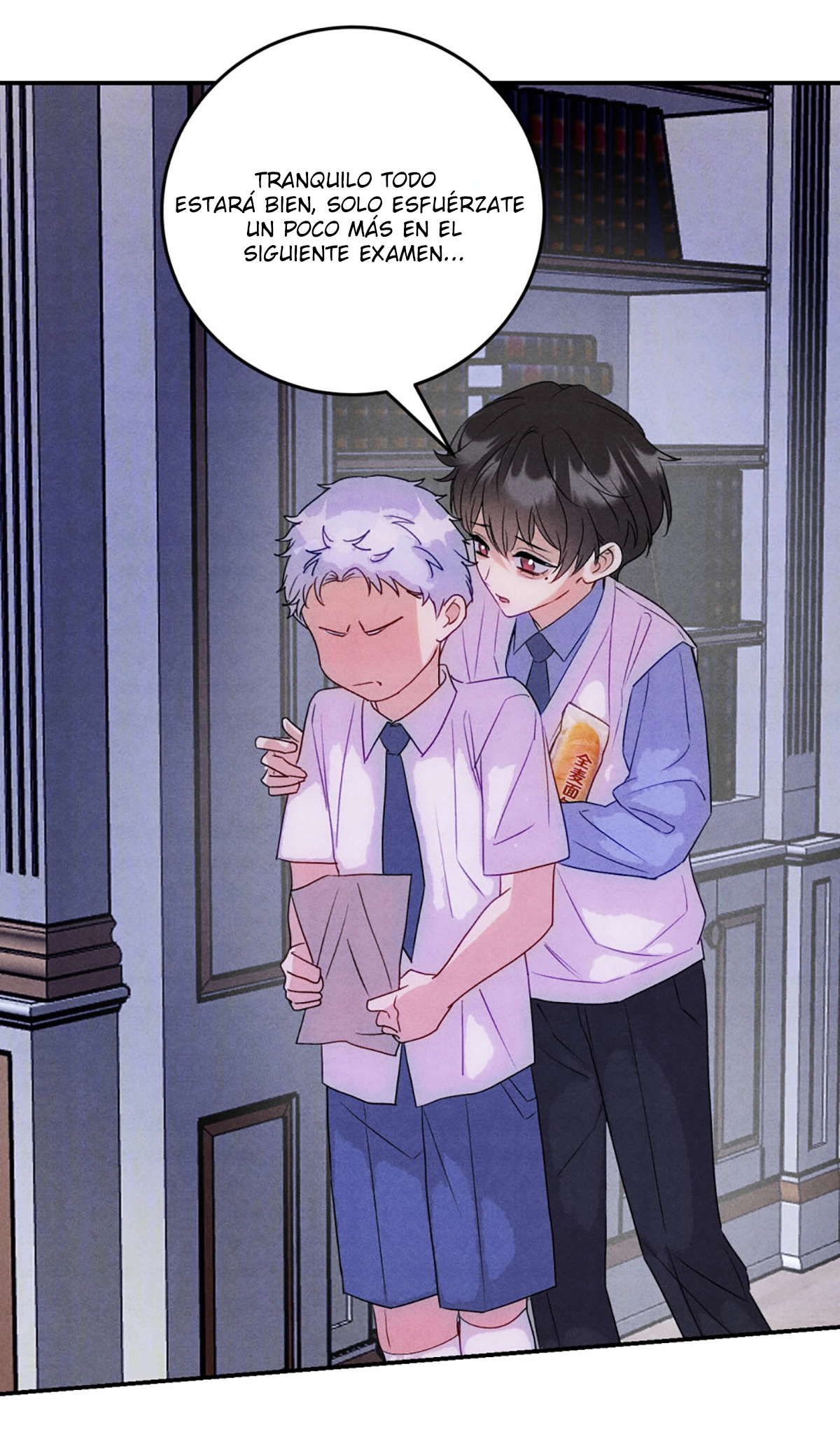 12 Reencarné en el Gran Ganso Dorado del alfa dominante