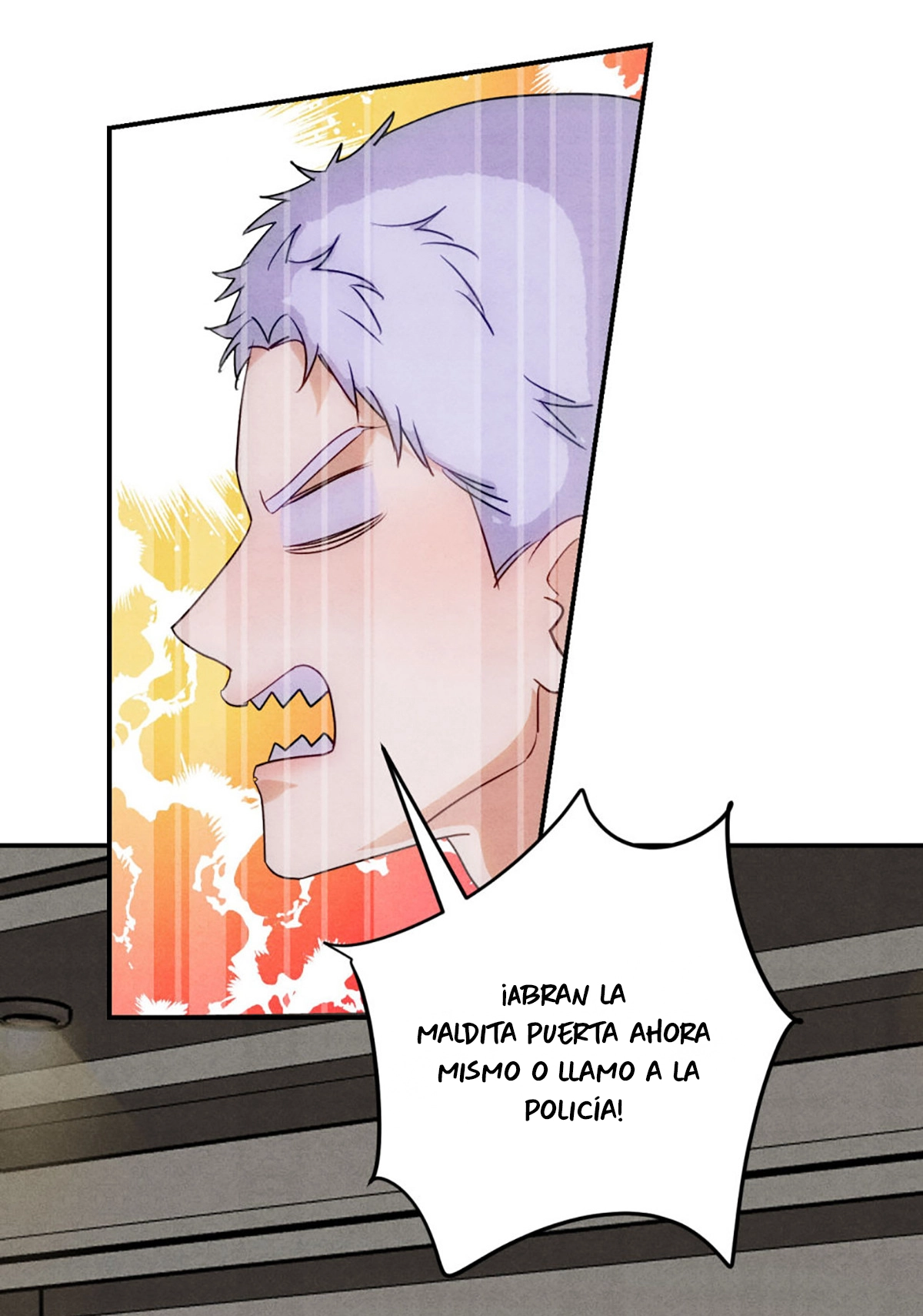 32 Reencarné en el Gran Ganso Dorado del alfa dominante