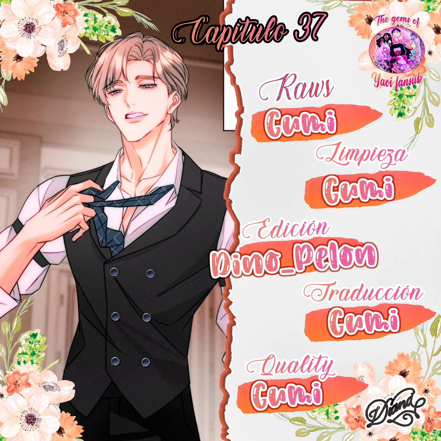 5 Reencarné en el Gran Ganso Dorado del alfa dominante