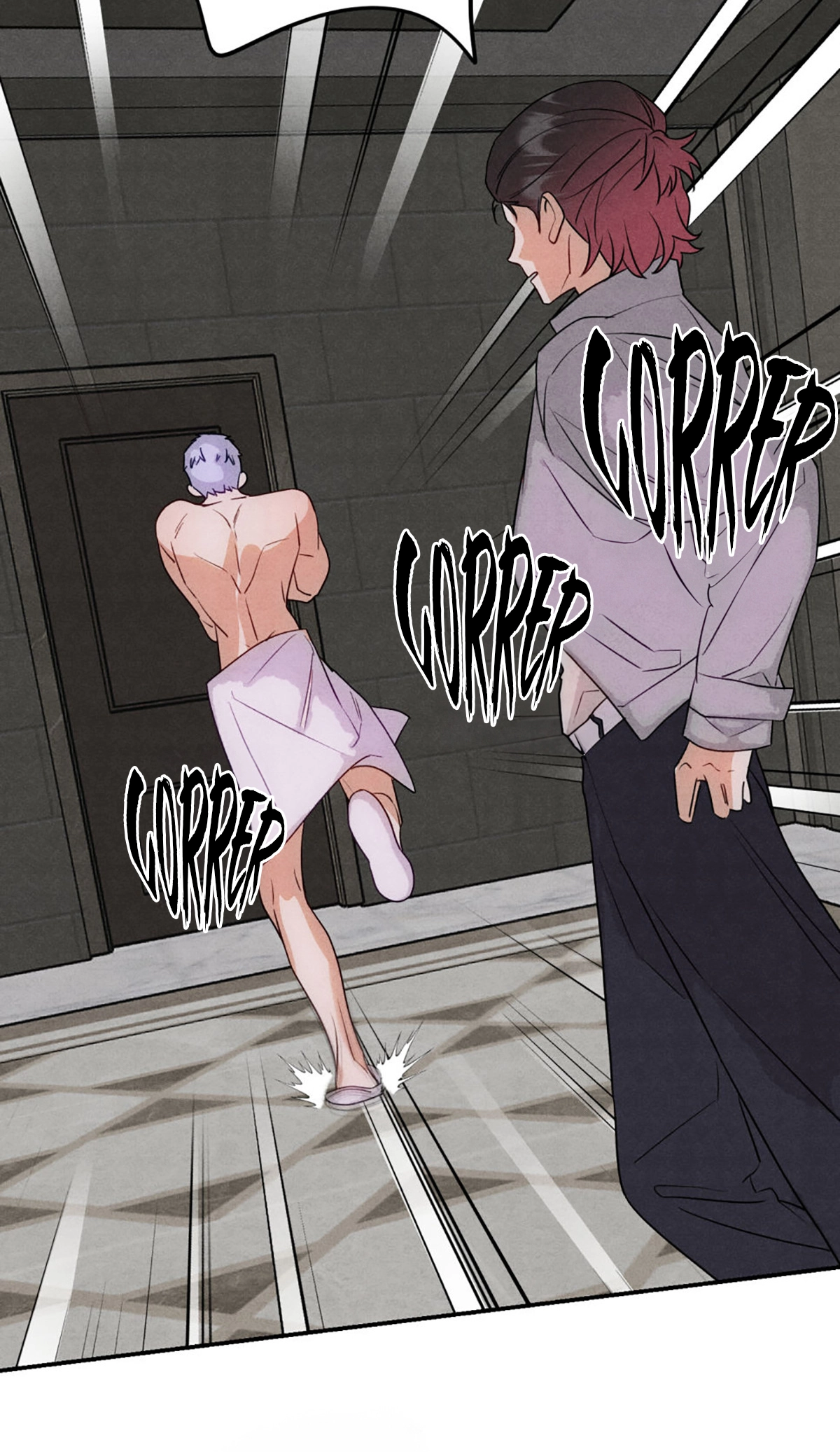 30 Reencarné en el Gran Ganso Dorado del alfa dominante