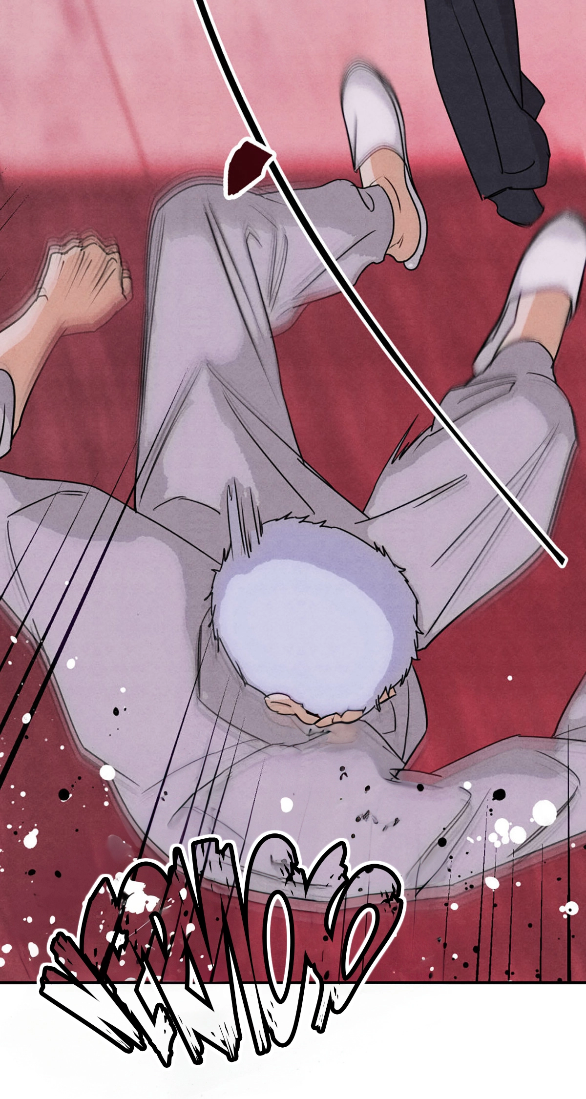 29 Reencarné en el Gran  Ganso Dorado del alfa dominante