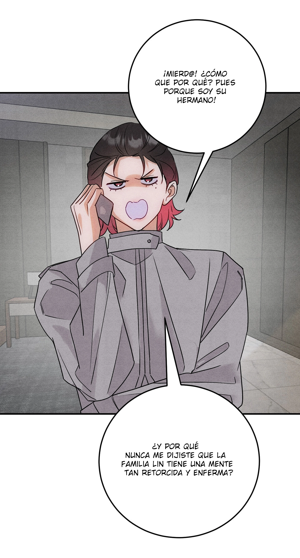 8 Reencarné en el Gran  Ganso Dorado del alfa dominante