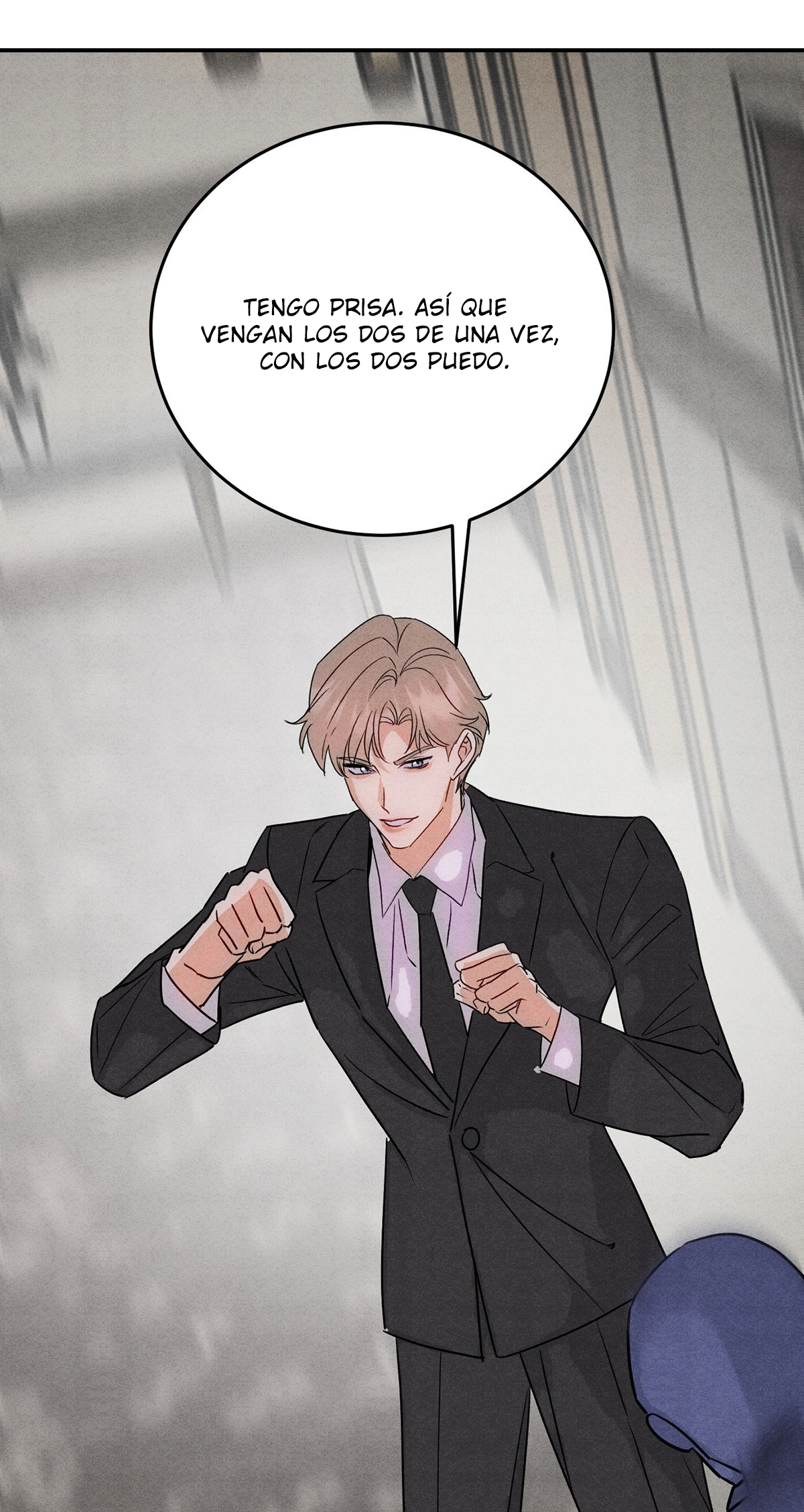 48 Reencarné en el Gran  Ganso Dorado del alfa dominante