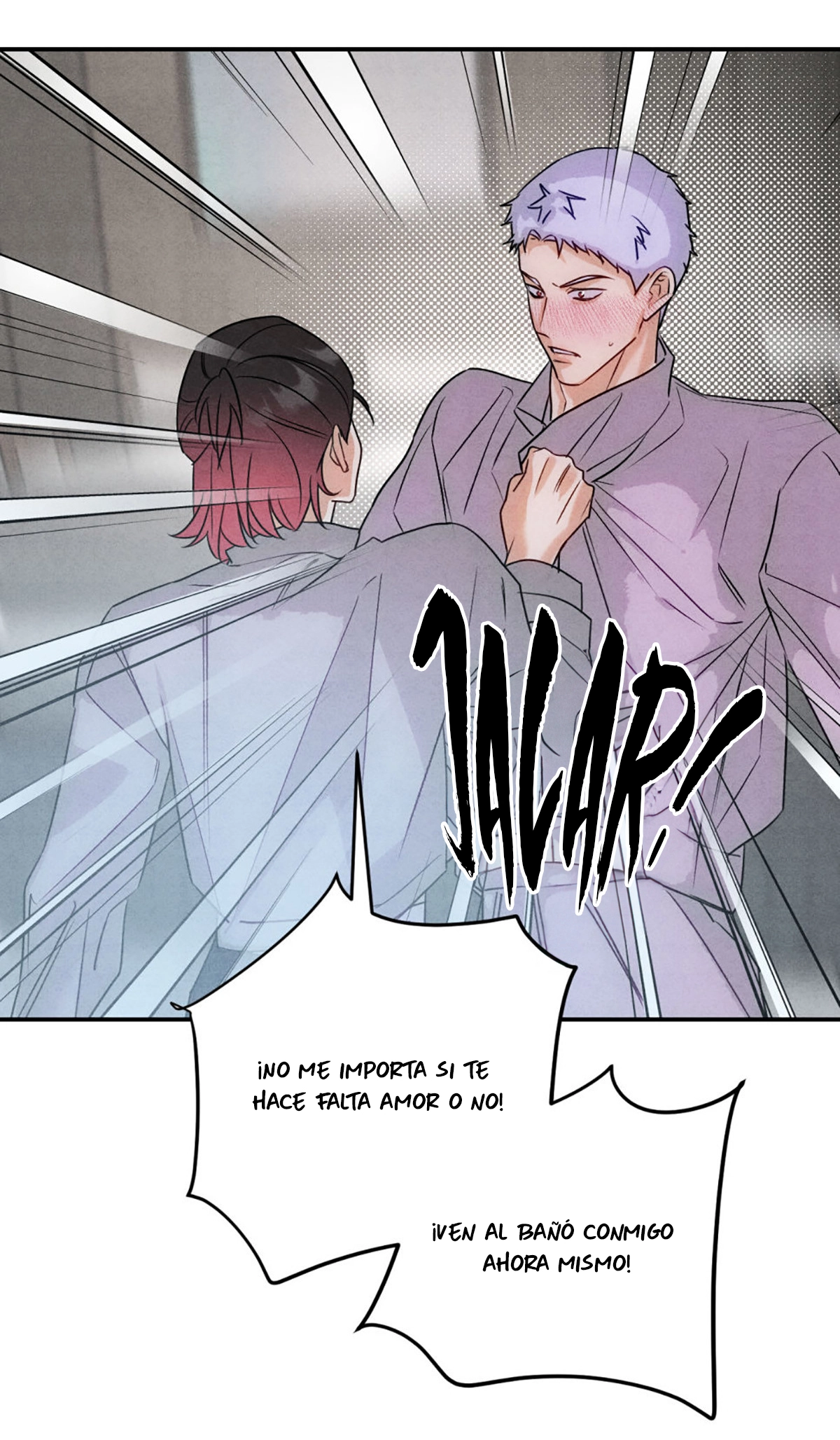 16 Reencarné en el Gran  Ganso Dorado del alfa dominante