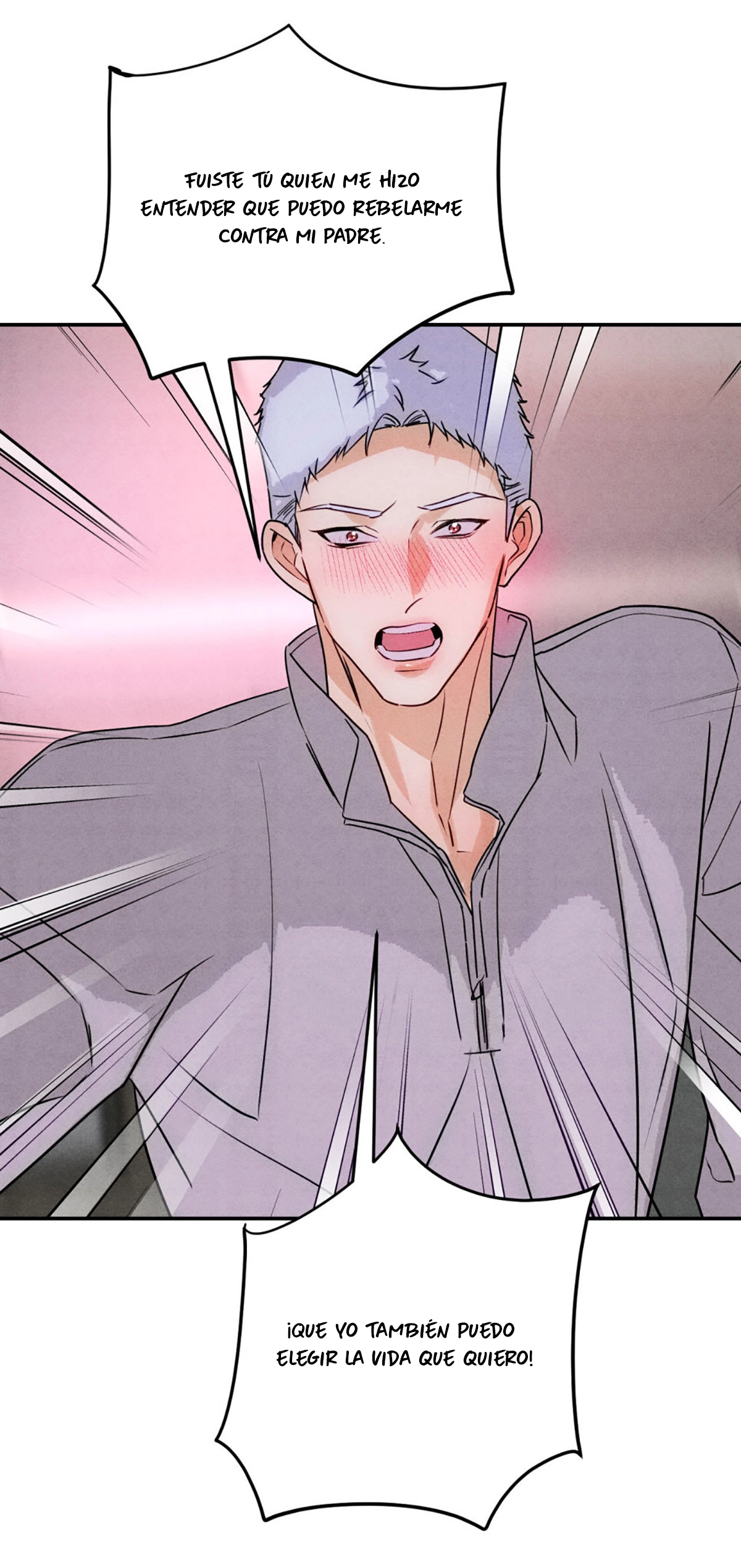 23 Reencarné en el Gran  Ganso Dorado del alfa dominante