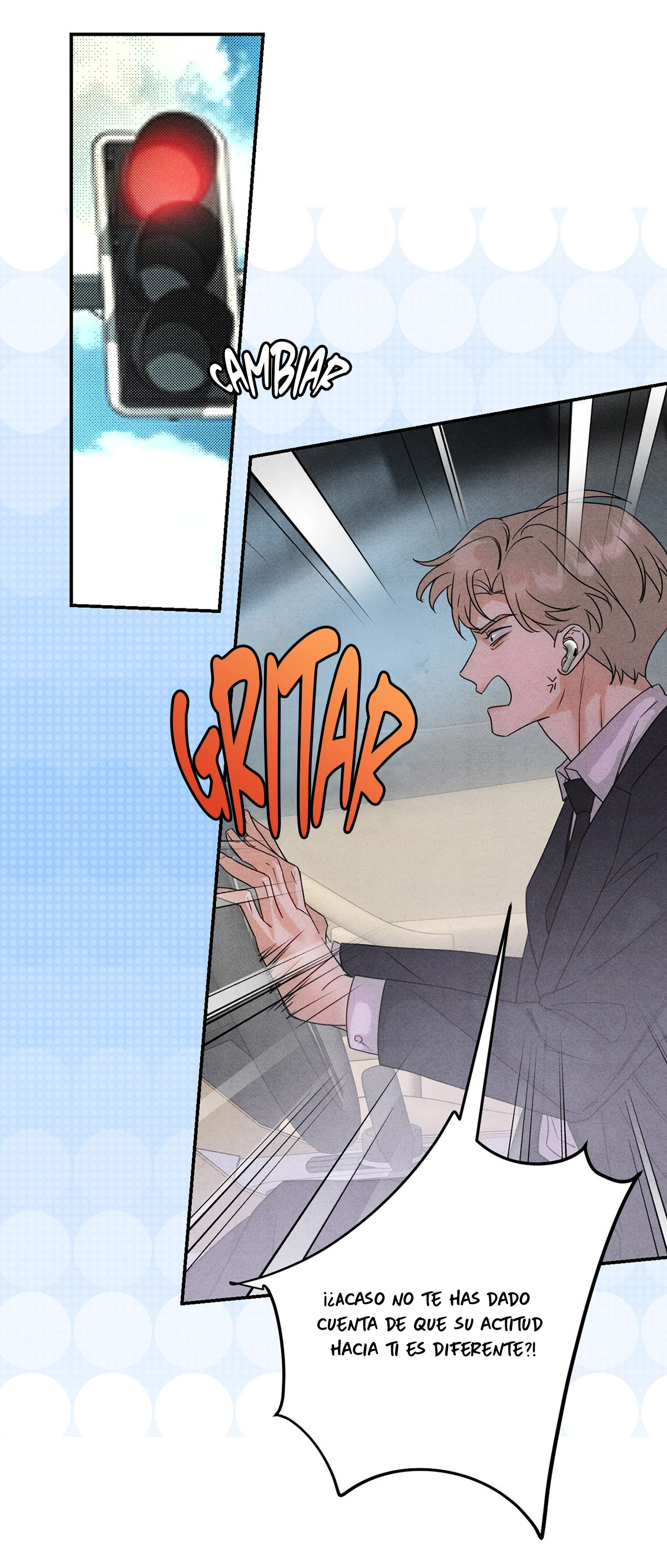 9 Reencarné en el Gran  Ganso Dorado del alfa dominante