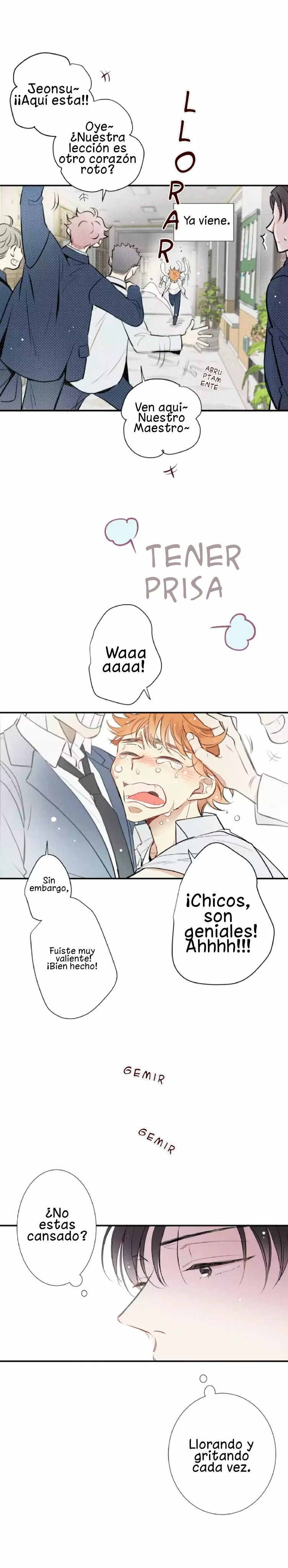 13 Un amor digno de fama