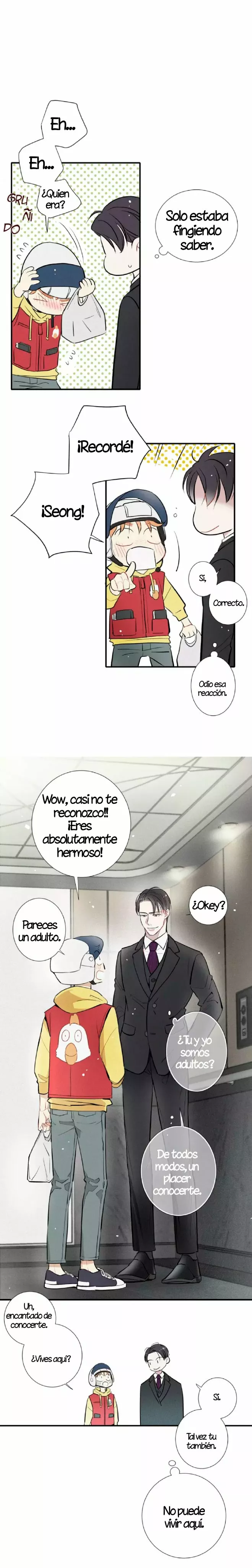 5 Un amor digno de fama