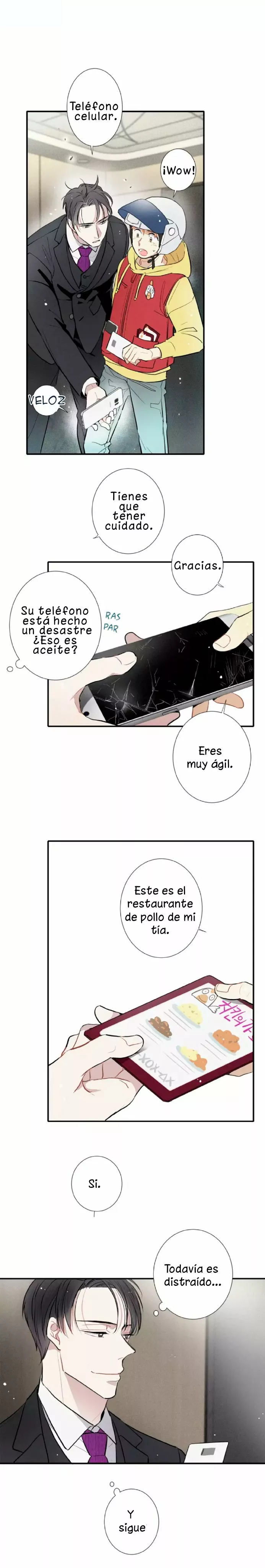 7 Un amor digno de fama