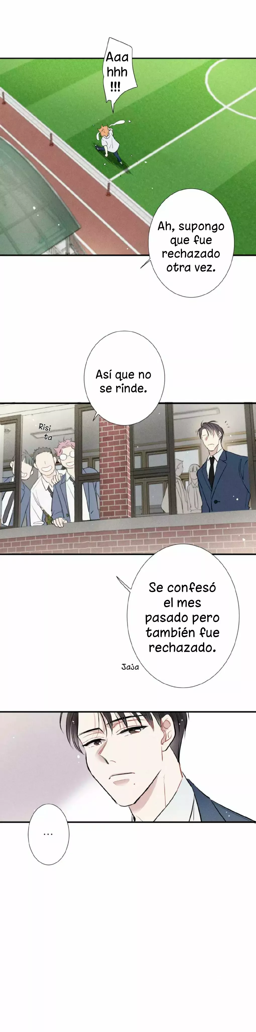 11 Un amor digno de fama