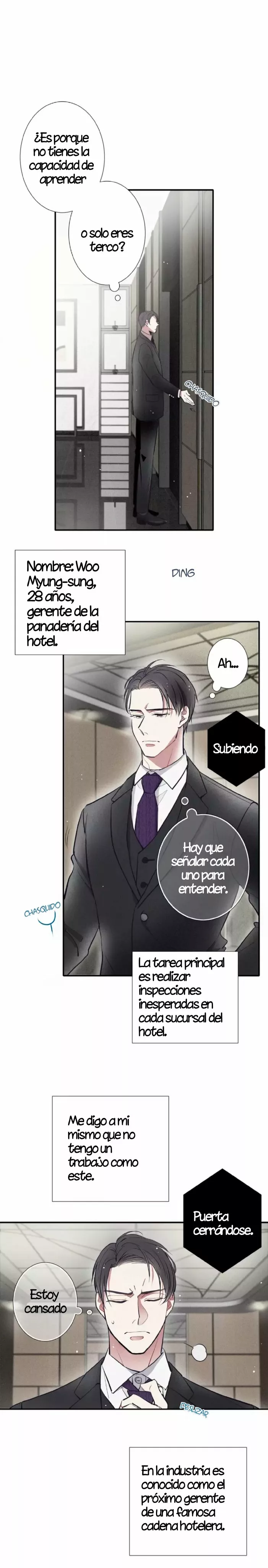 1 Un amor digno de fama