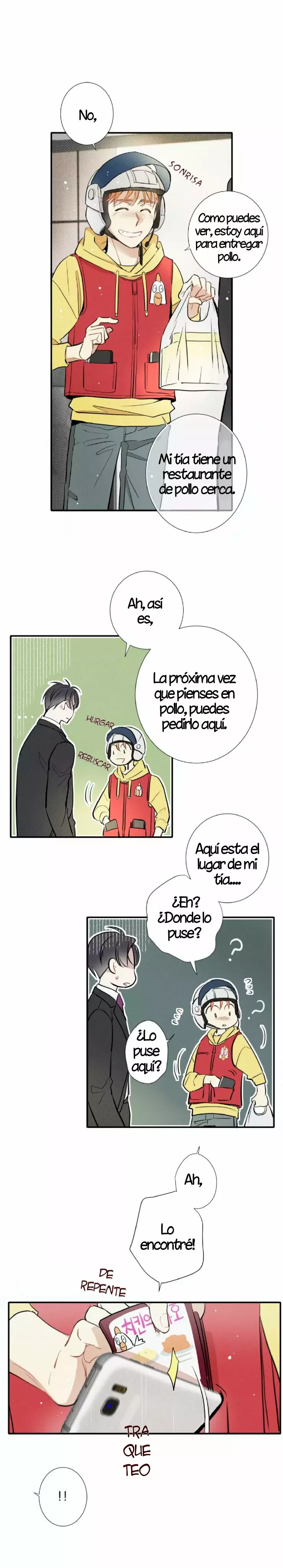 6 Un amor digno de fama