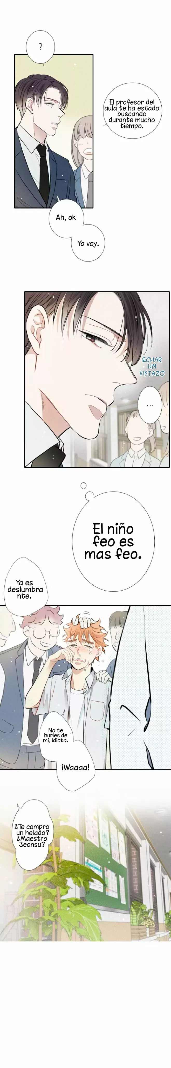 15 Un amor digno de fama