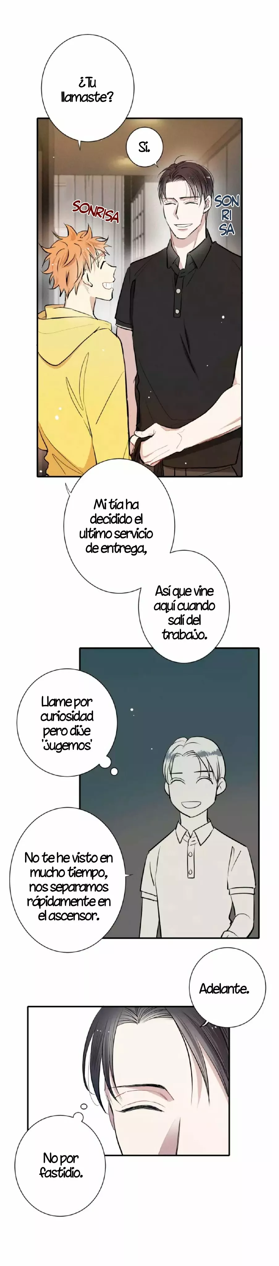 4 Un amor digno de fama