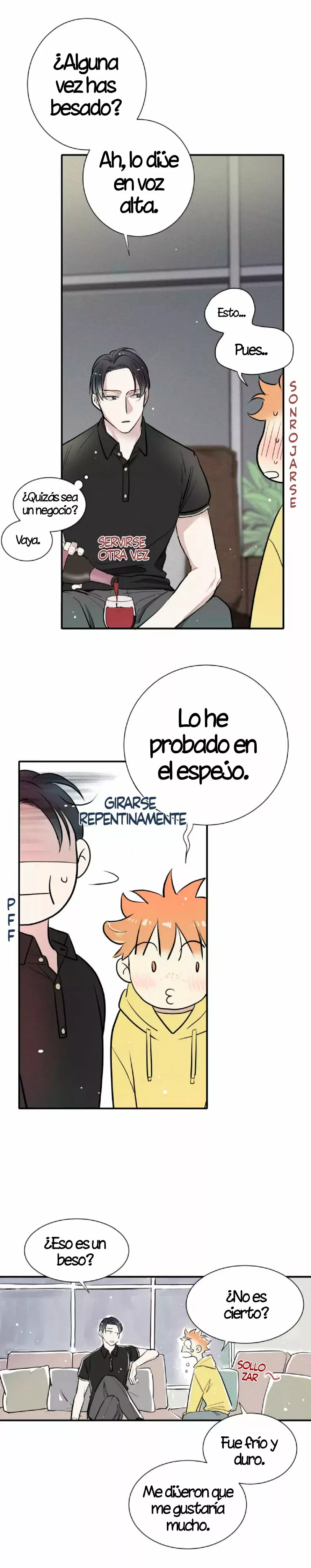 14 Un amor digno de fama