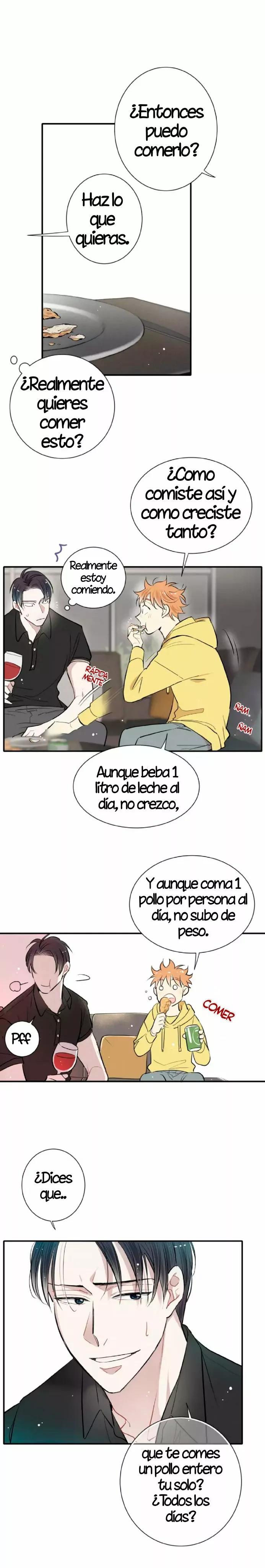 9 Un amor digno de fama