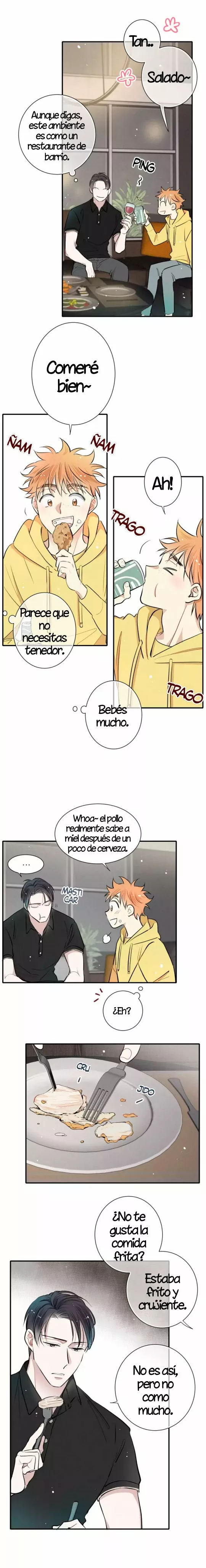 8 Un amor digno de fama