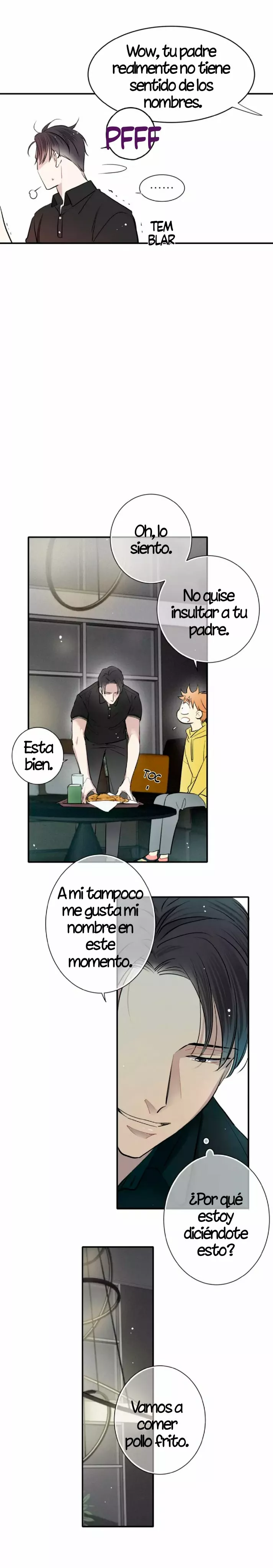 6 Un amor digno de fama