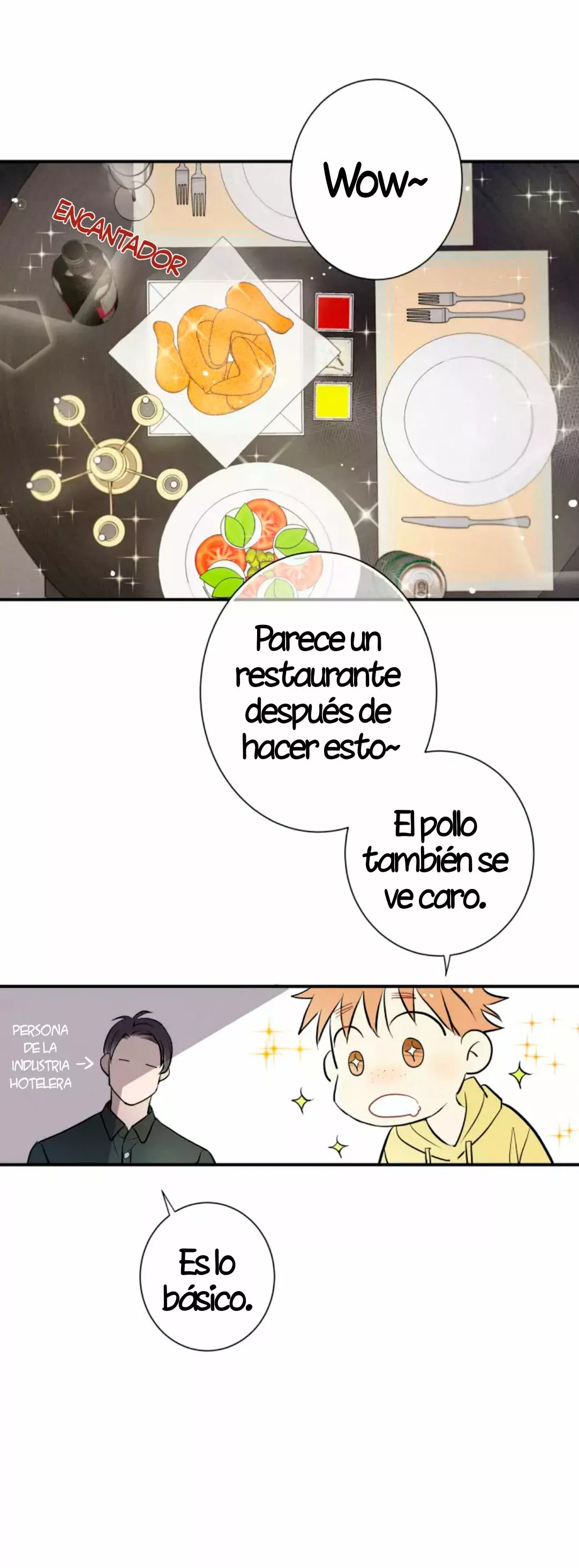 7 Un amor digno de fama