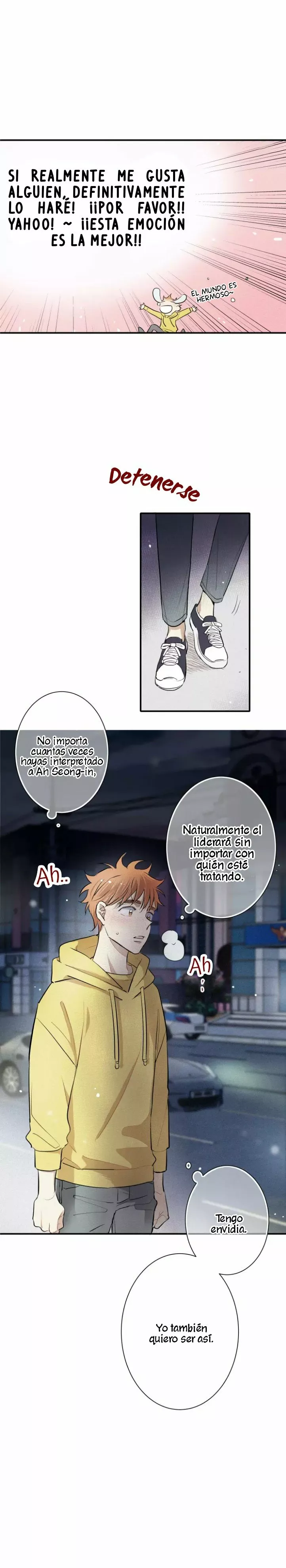 8 Un amor digno de fama