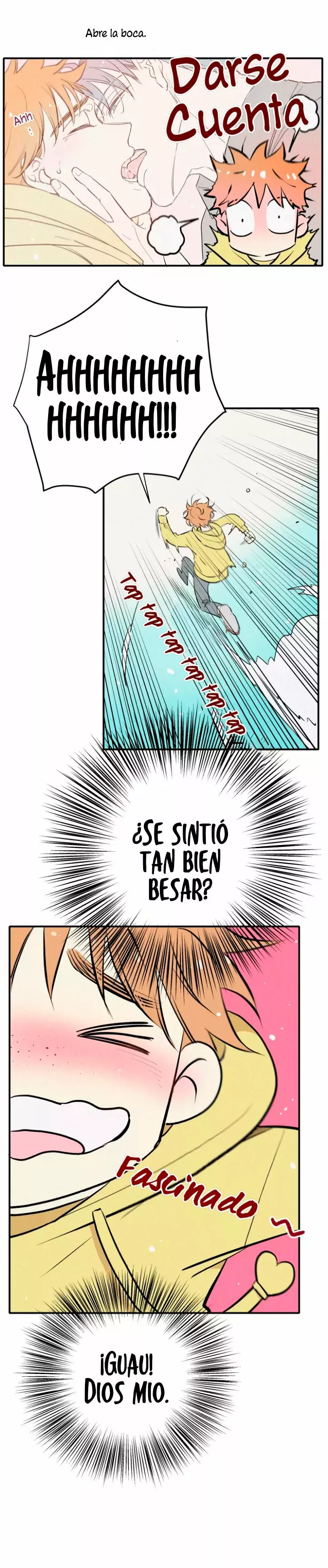 7 Un amor digno de fama