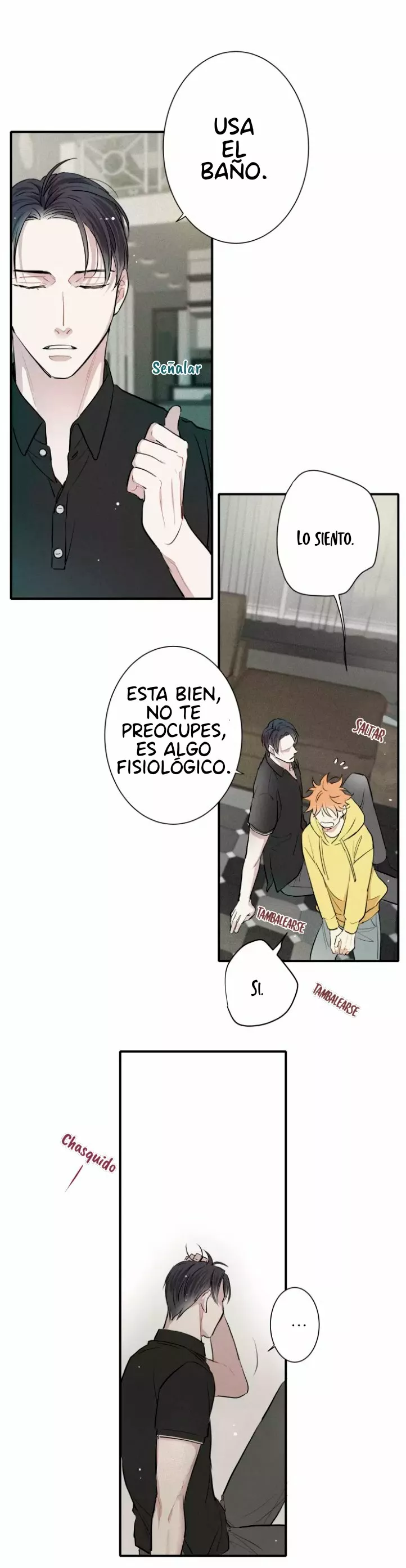 5 Un amor digno de fama