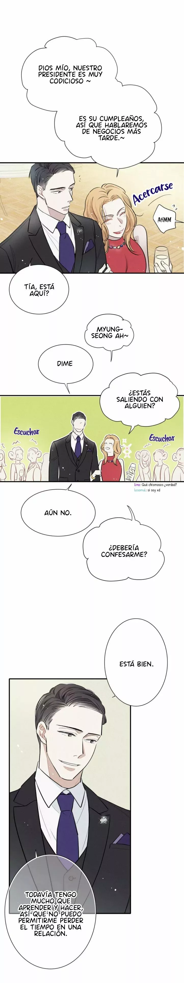 11 Un amor digno de fama