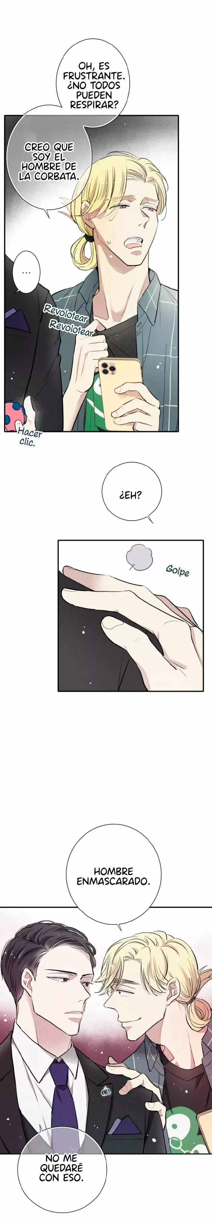 15 Un amor digno de fama