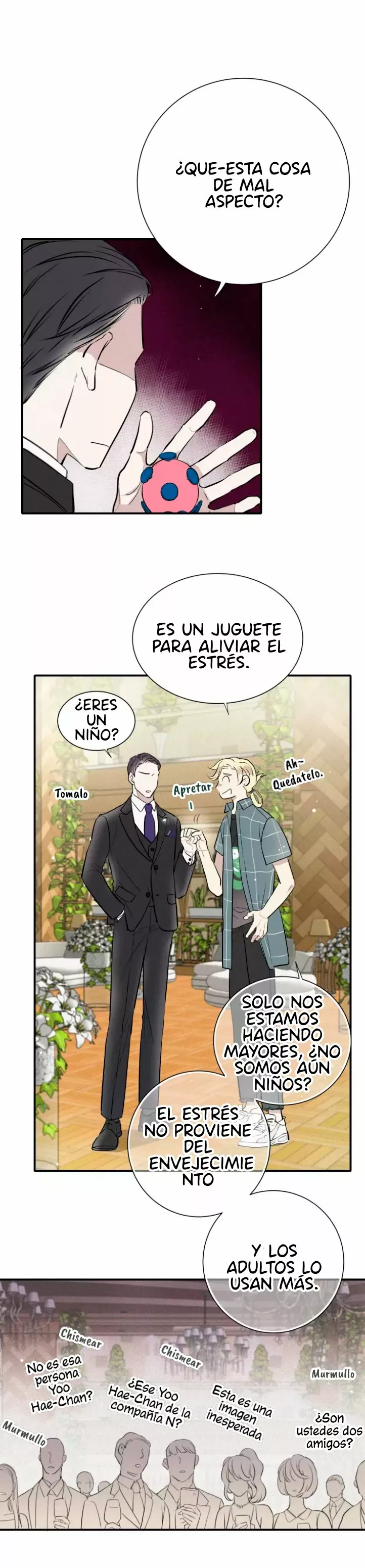 14 Un amor digno de fama