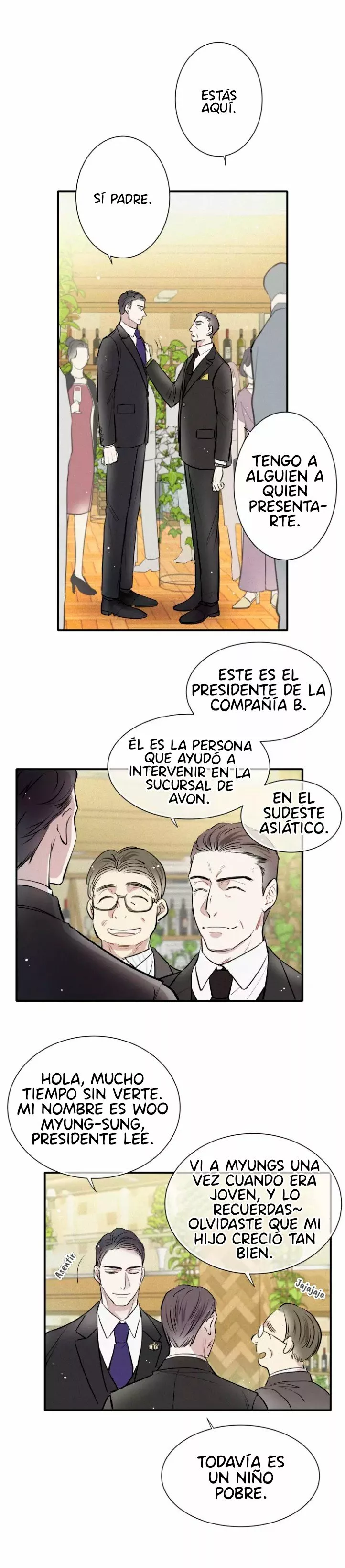 10 Un amor digno de fama