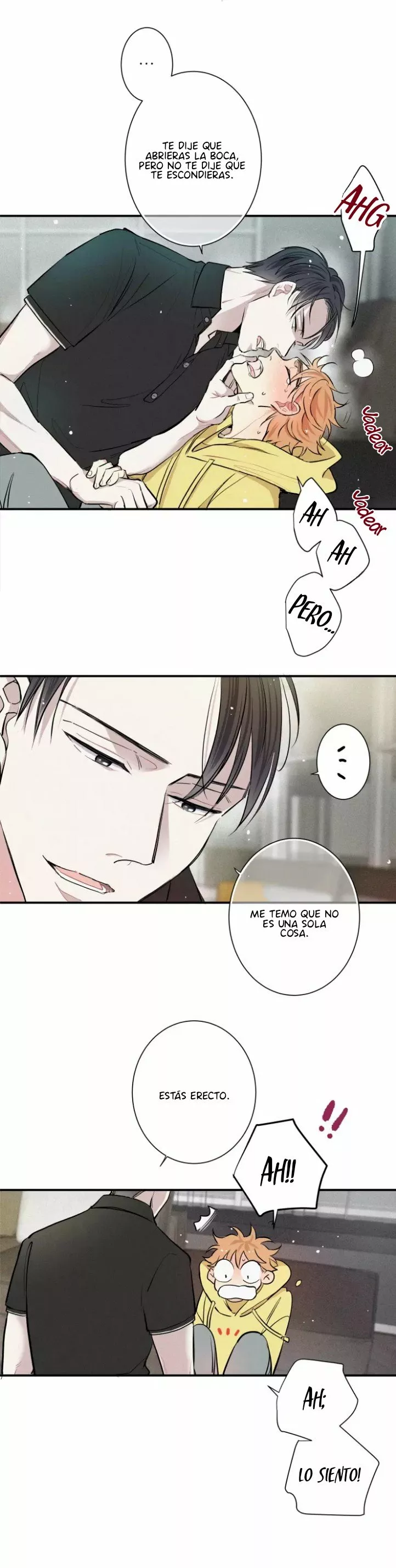 4 Un amor digno de fama