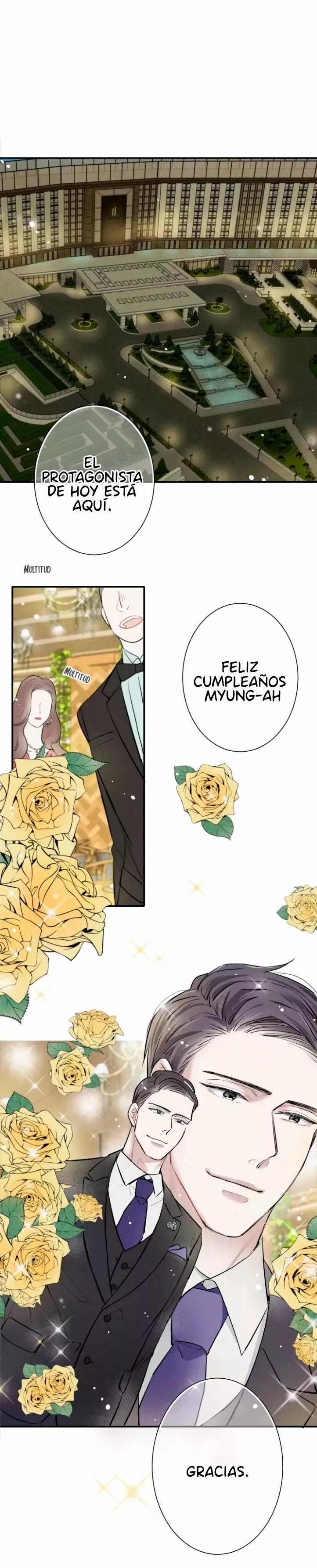 9 Un amor digno de fama