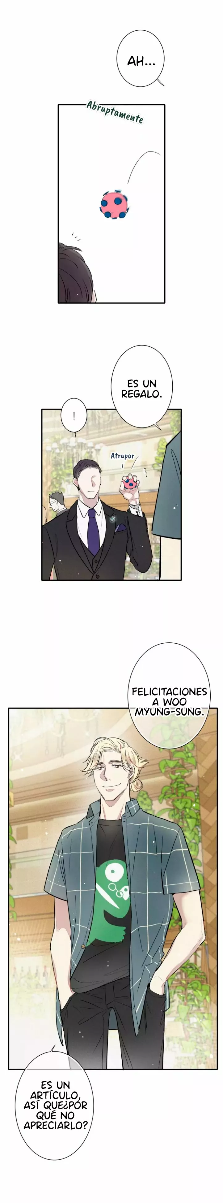 13 Un amor digno de fama