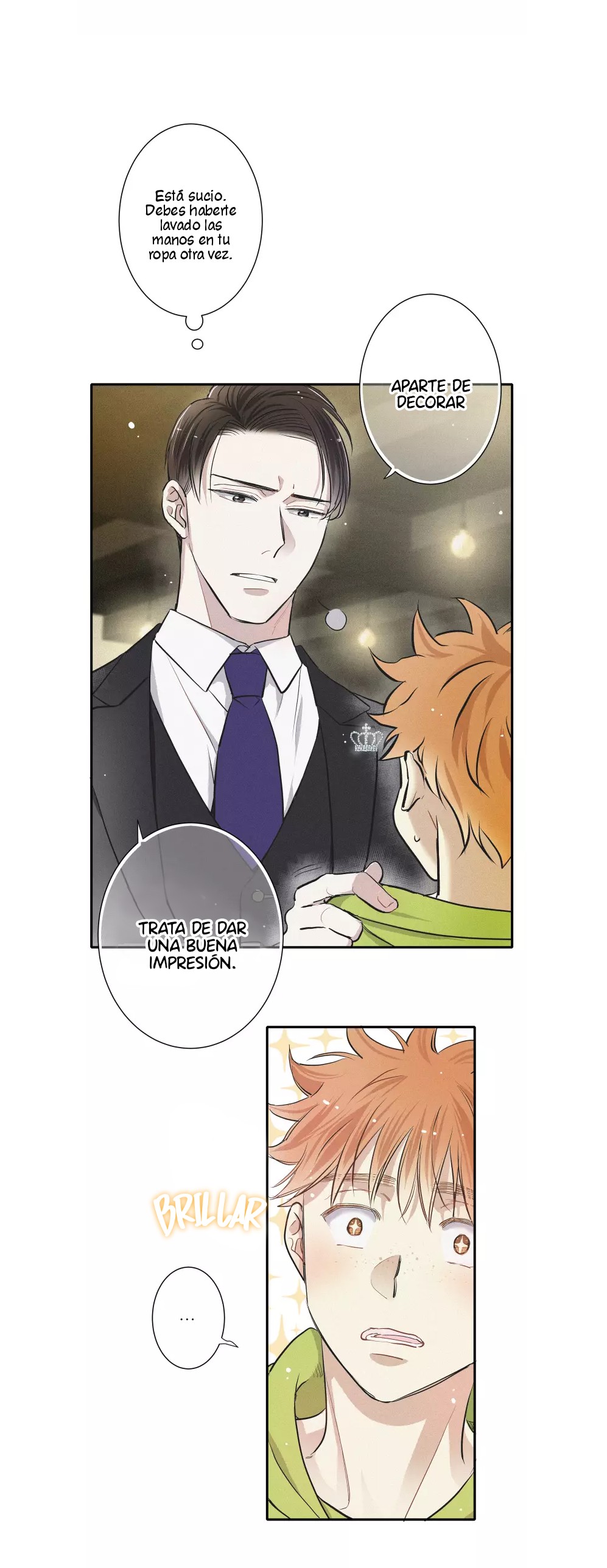 3 Un amor digno de fama