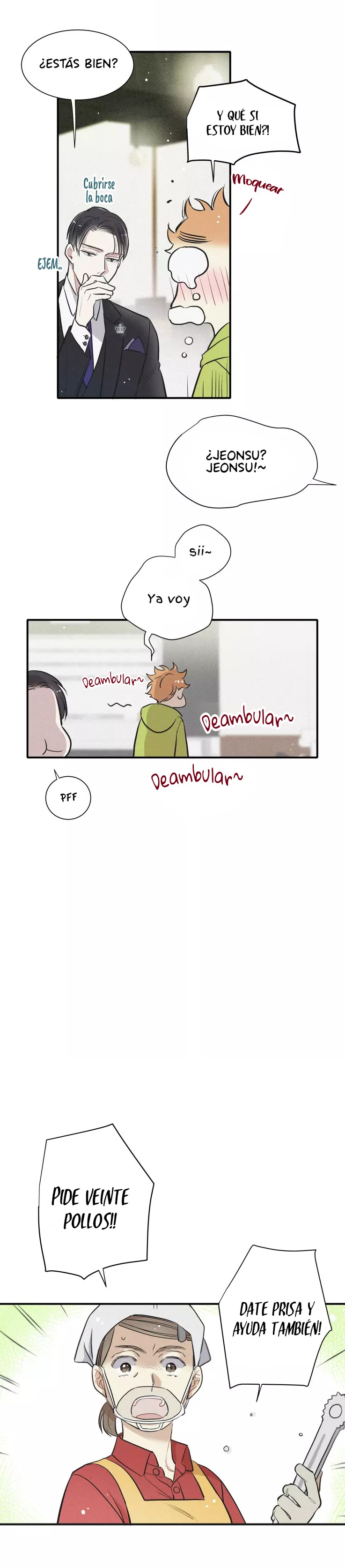 7 Un amor digno de fama