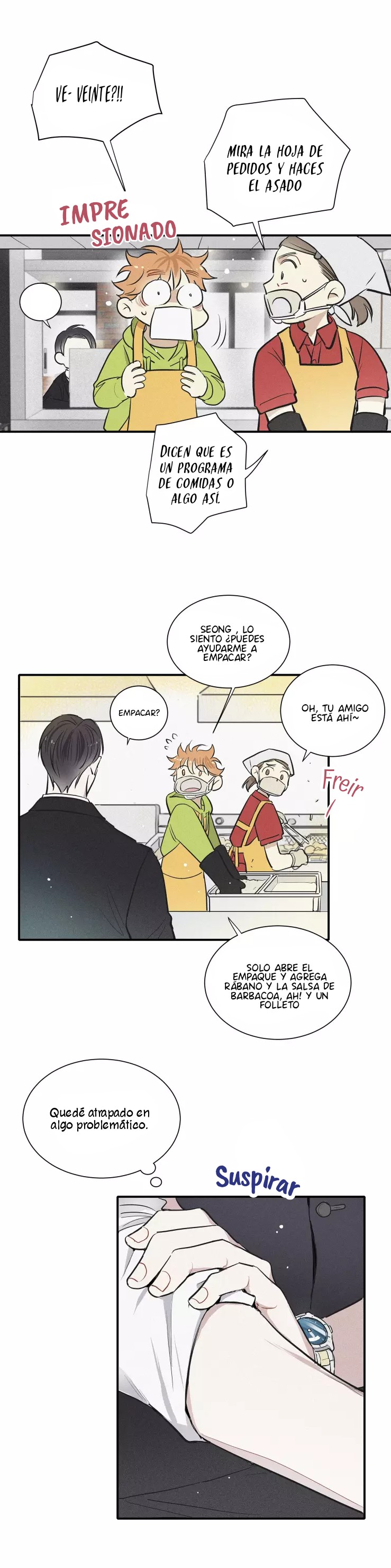 8 Un amor digno de fama