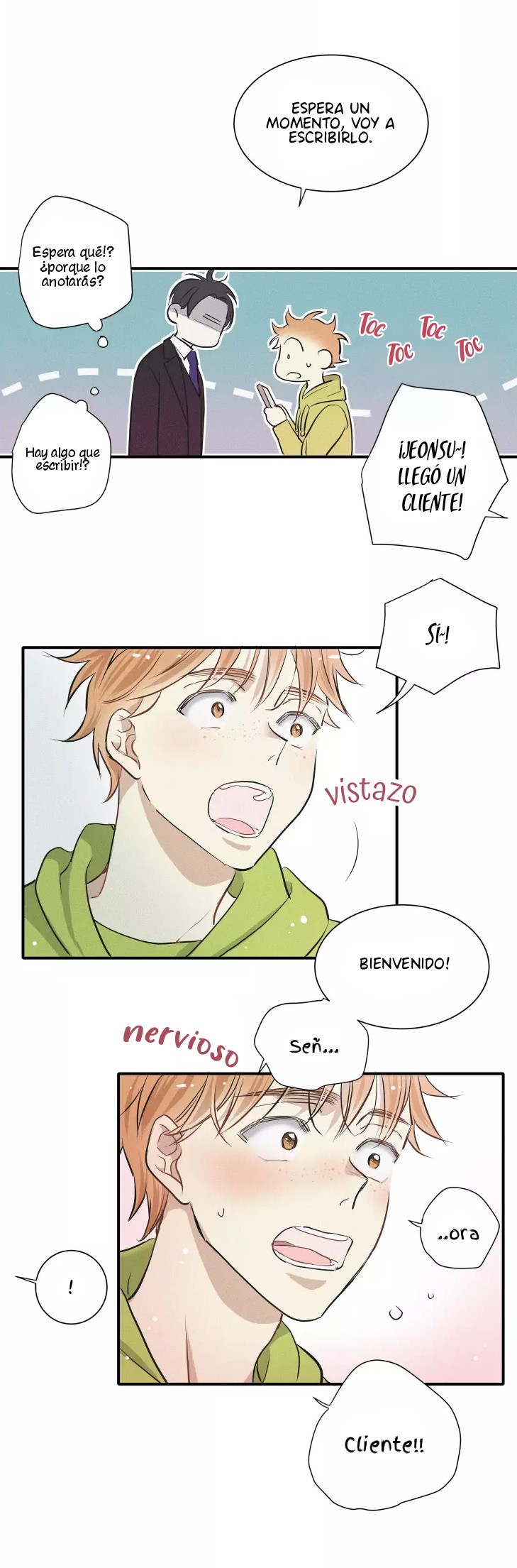 4 Un amor digno de fama