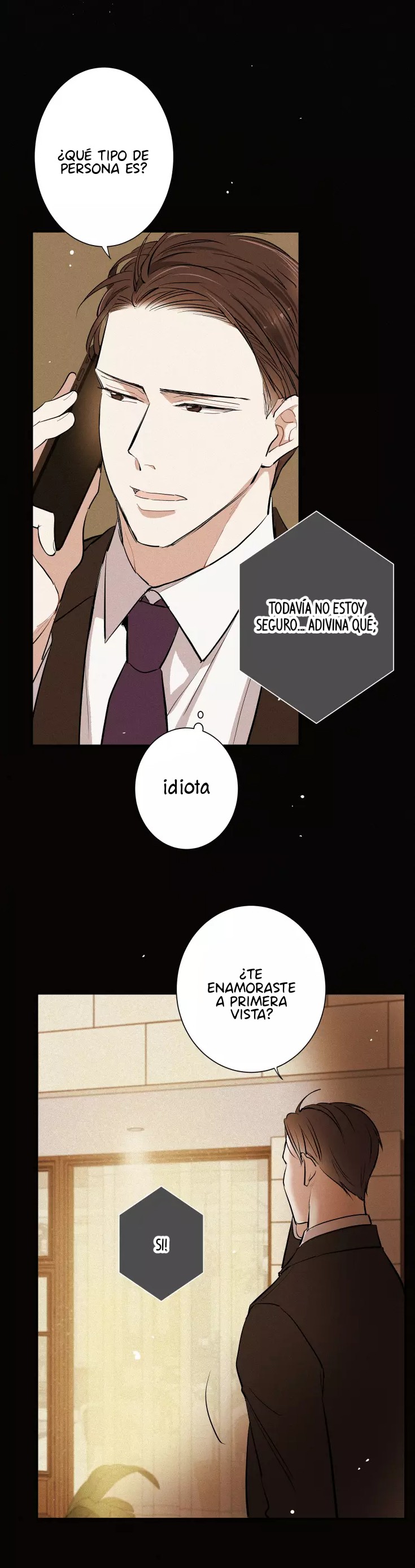 19 Un amor digno de fama