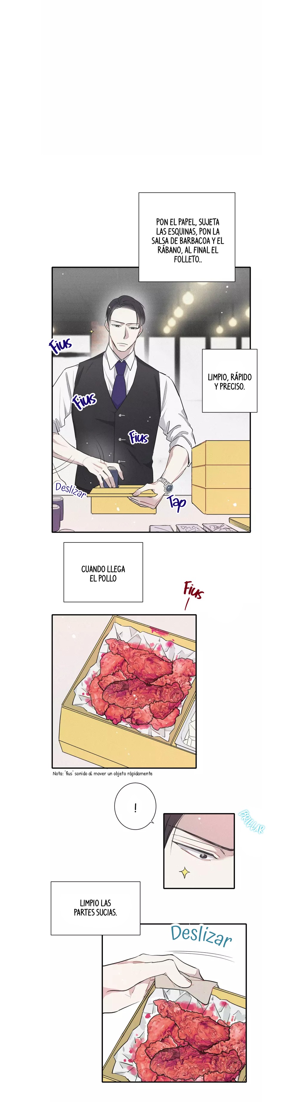 9 Un amor digno de fama