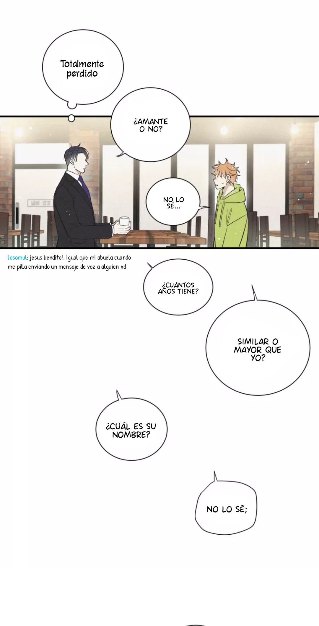 0 Un amor digno de fama